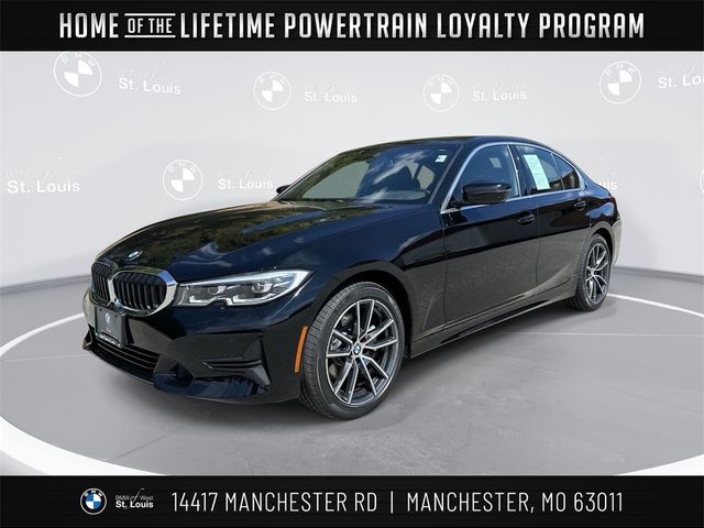 2021 BMW 3 Series 330i xDrive