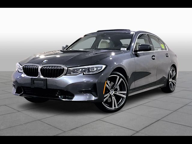 2021 BMW 3 Series 330i xDrive