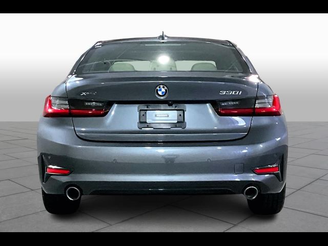 2021 BMW 3 Series 330i xDrive