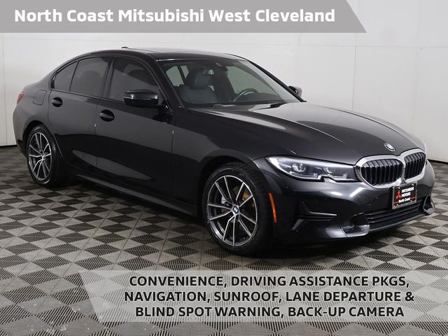 2021 BMW 3 Series 330i xDrive