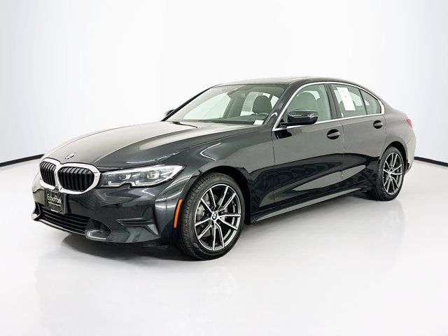 2021 BMW 3 Series 330i xDrive