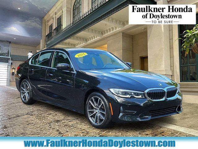 2021 BMW 3 Series 330i xDrive