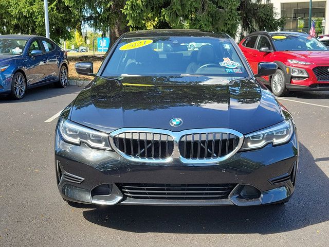 2021 BMW 3 Series 330i xDrive