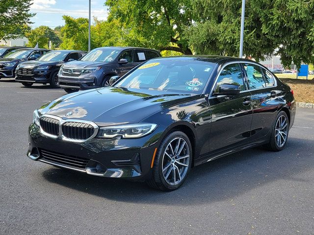 2021 BMW 3 Series 330i xDrive