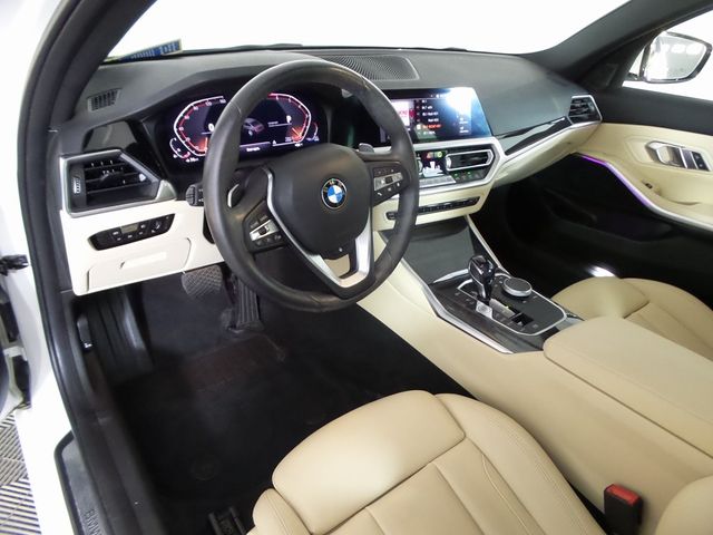 2021 BMW 3 Series 330i xDrive