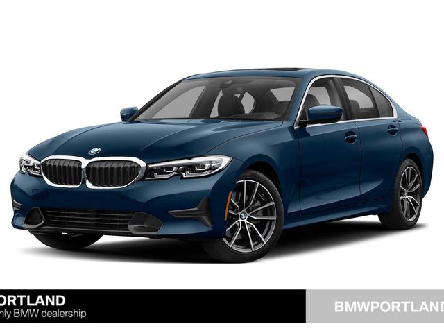 2021 BMW 3 Series 330i xDrive