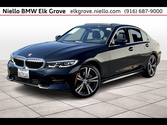 2021 BMW 3 Series 330i xDrive