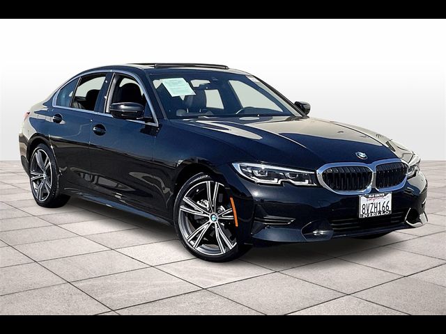 2021 BMW 3 Series 330i xDrive