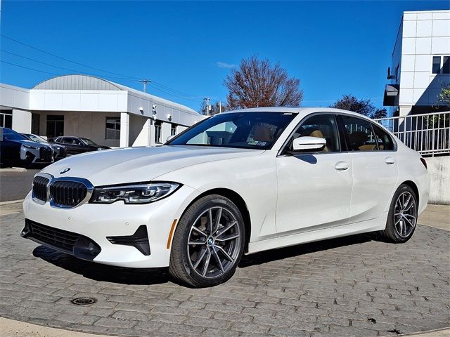 2021 BMW 3 Series 330i xDrive