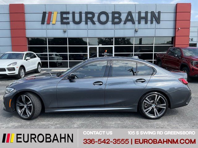 2021 BMW 3 Series 330i xDrive