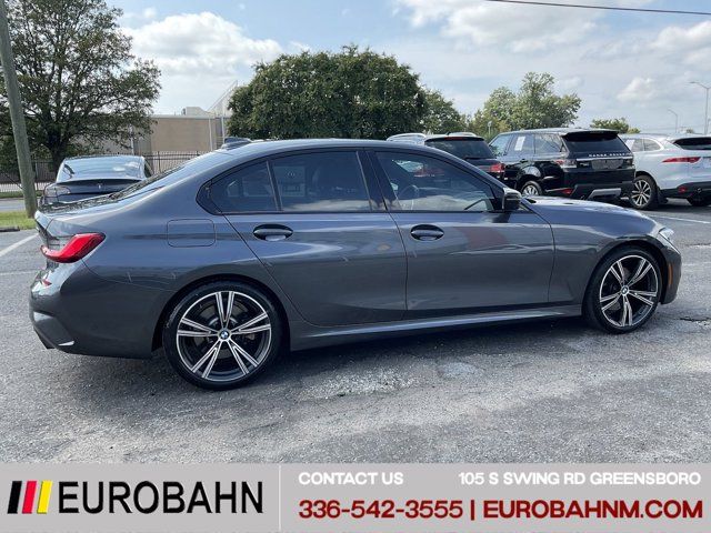 2021 BMW 3 Series 330i xDrive