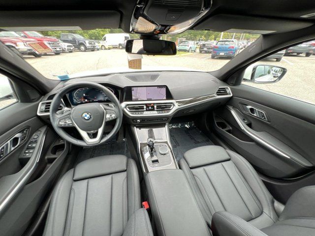 2021 BMW 3 Series 330i xDrive