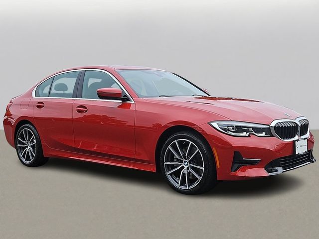 2021 BMW 3 Series 330i xDrive