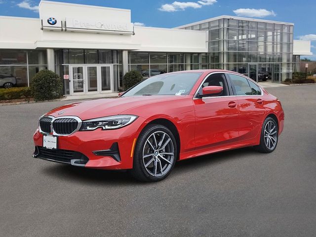 2021 BMW 3 Series 330i xDrive