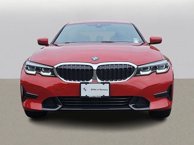 2021 BMW 3 Series 330i xDrive