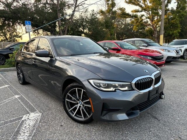 2021 BMW 3 Series 330i xDrive