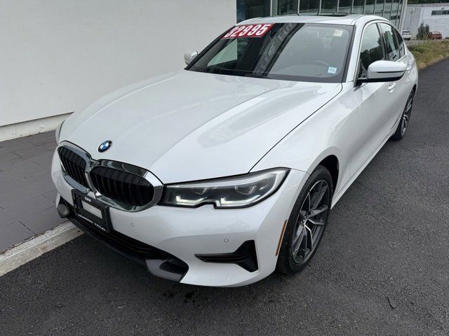 2021 BMW 3 Series 330i xDrive