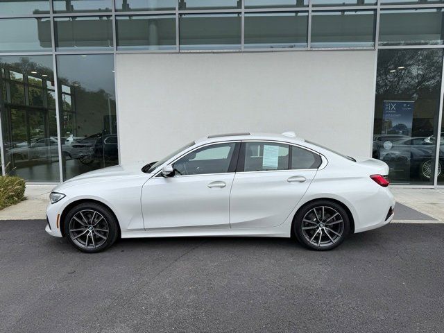 2021 BMW 3 Series 330i xDrive