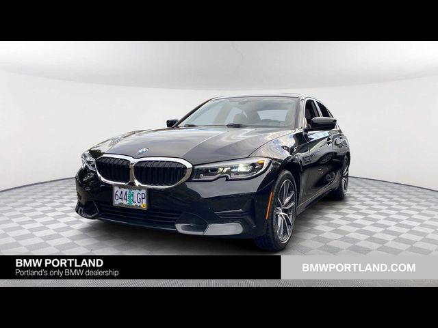 2021 BMW 3 Series 330i xDrive