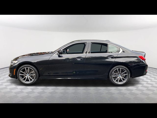 2021 BMW 3 Series 330i xDrive