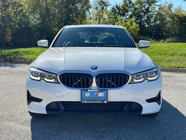 2021 BMW 3 Series 330i xDrive