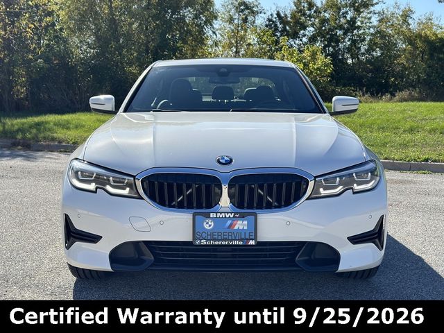 2021 BMW 3 Series 330i xDrive