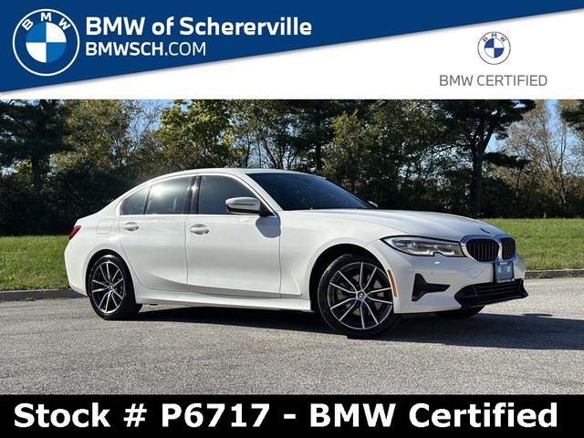 2021 BMW 3 Series 330i xDrive