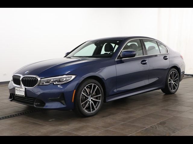 2021 BMW 3 Series 330i xDrive