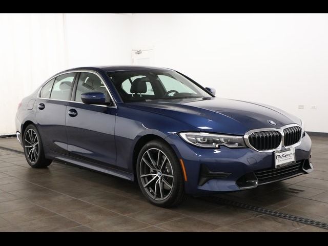 2021 BMW 3 Series 330i xDrive