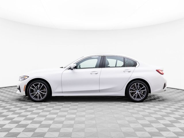 2021 BMW 3 Series 330i xDrive