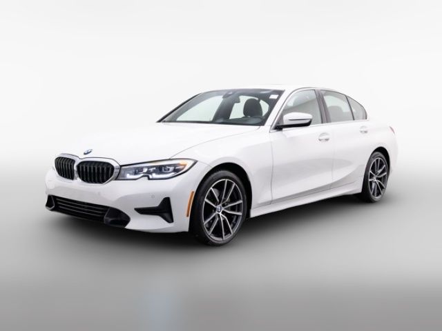 2021 BMW 3 Series 330i xDrive