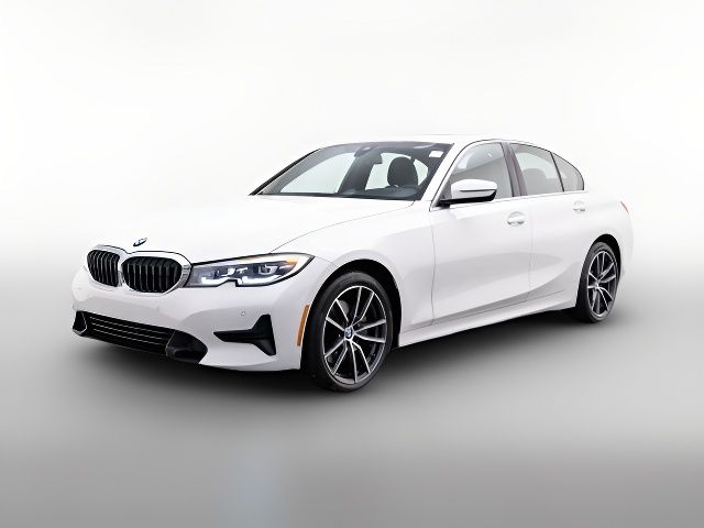 2021 BMW 3 Series 330i xDrive