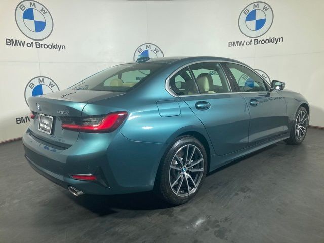 2021 BMW 3 Series 330i xDrive