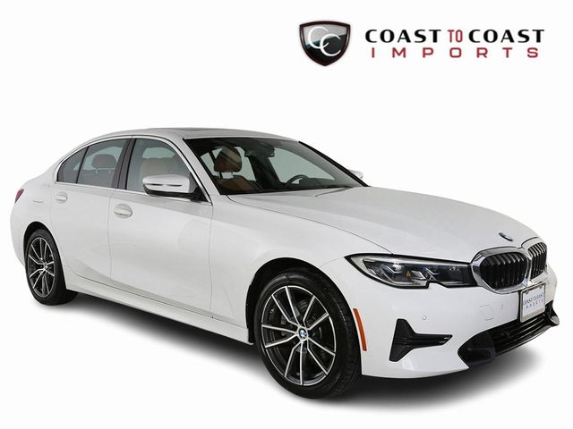 2021 BMW 3 Series 330i xDrive