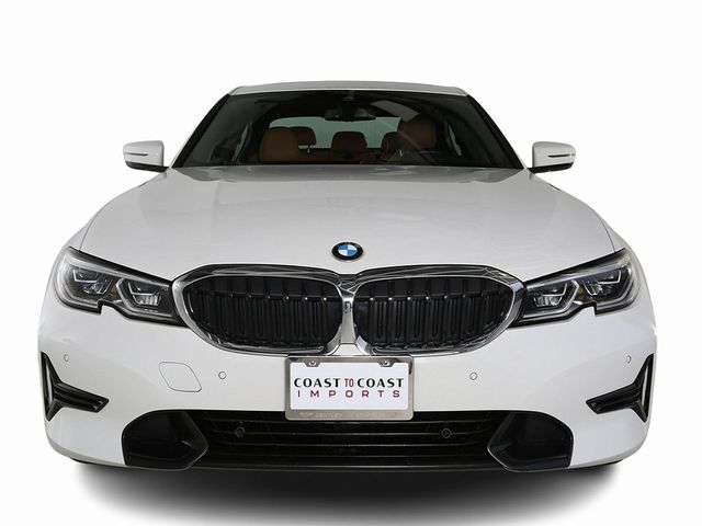 2021 BMW 3 Series 330i xDrive