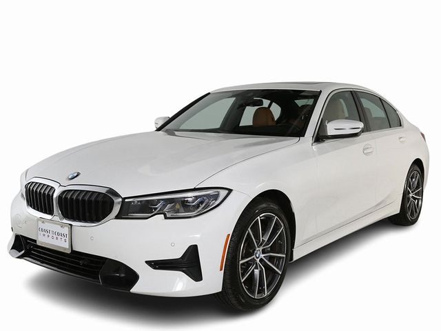 2021 BMW 3 Series 330i xDrive