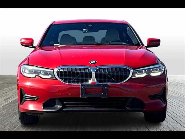 2021 BMW 3 Series 330i xDrive