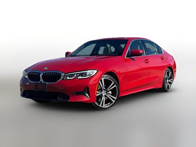 2021 BMW 3 Series 330i xDrive