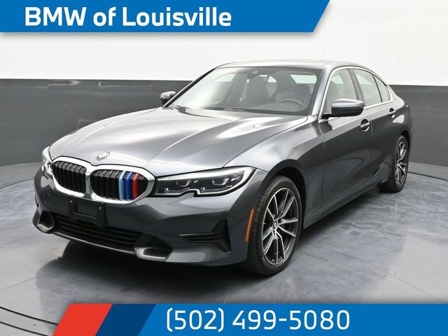 2021 BMW 3 Series 330i xDrive