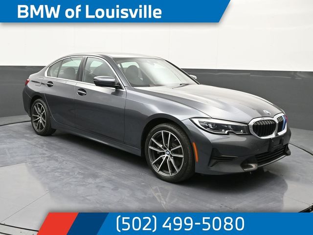 2021 BMW 3 Series 330i xDrive