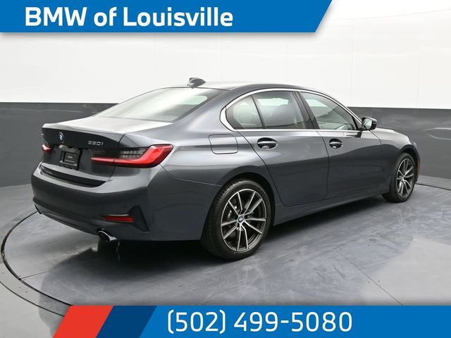 2021 BMW 3 Series 330i xDrive