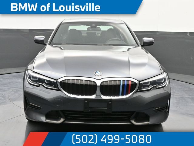 2021 BMW 3 Series 330i xDrive