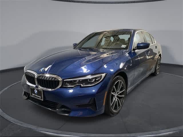 2021 BMW 3 Series 330i xDrive