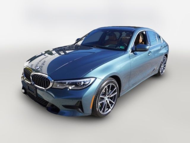 2021 BMW 3 Series 330i xDrive