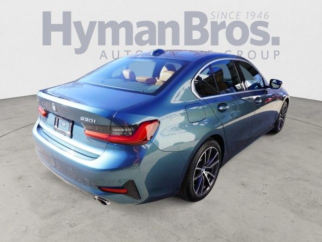 2021 BMW 3 Series 330i xDrive