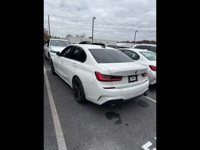 2021 BMW 3 Series 330i xDrive