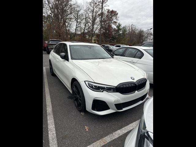 2021 BMW 3 Series 330i xDrive