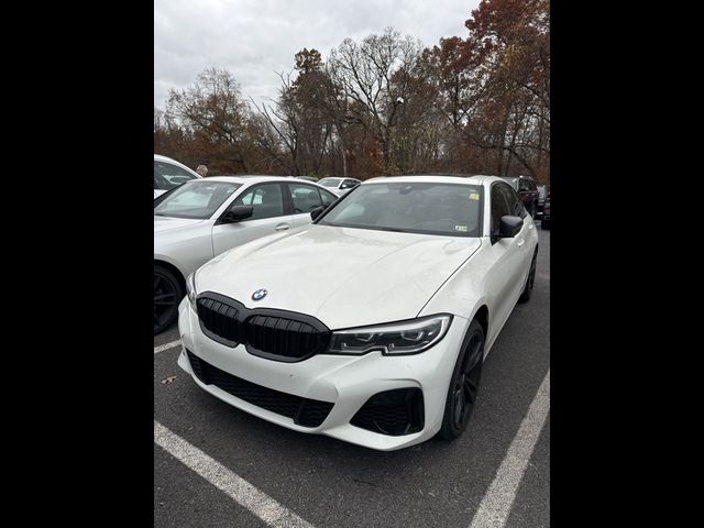 2021 BMW 3 Series 330i xDrive