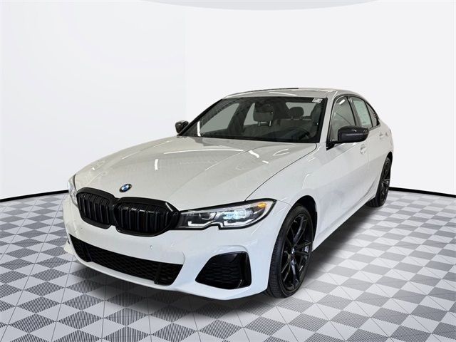 2021 BMW 3 Series 330i xDrive