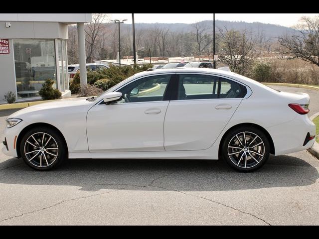 2021 BMW 3 Series 330i xDrive